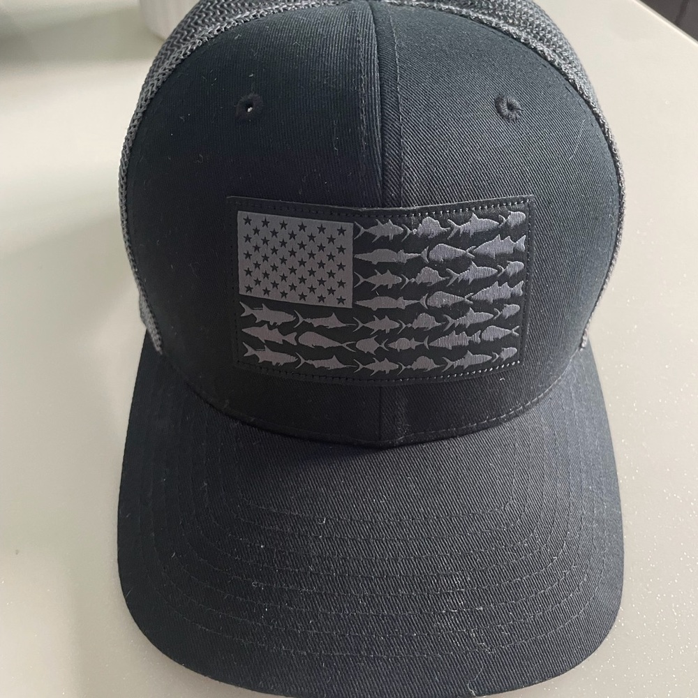 Columbia Hat black unisex size S/M